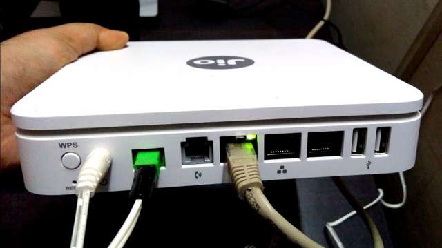 How to get JIO Broadband Connection