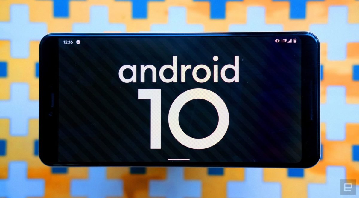 Cool New Features of Android 10