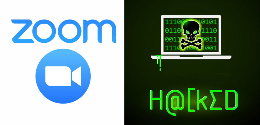 zoom hacked