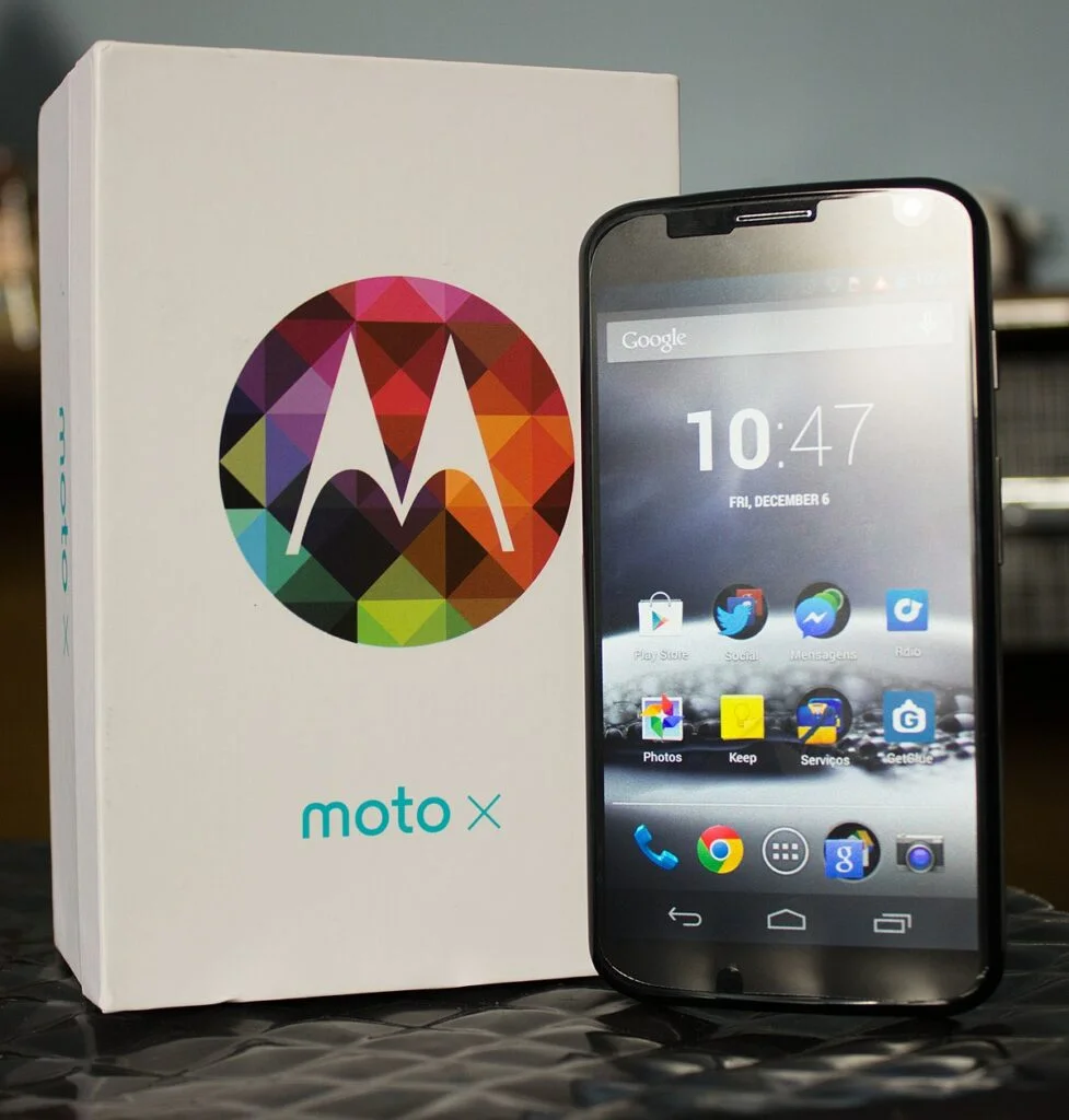 Why Google bought Motorola