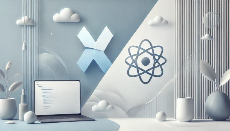 flutter-vs-react-native