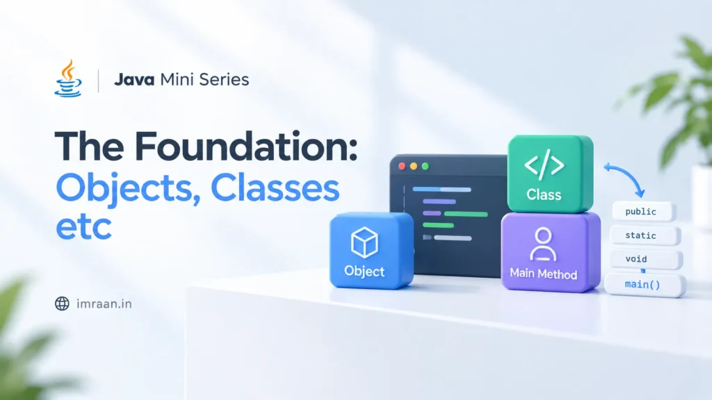 Java_Foundations_Objects_Classes