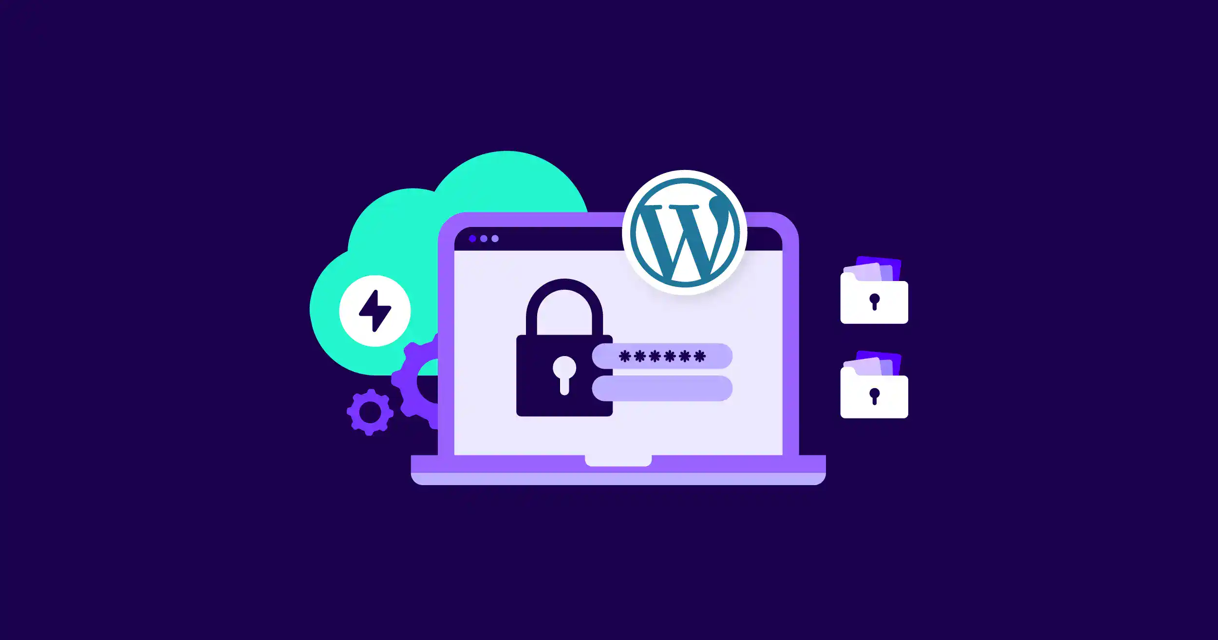 Mandatory Security For Your New WordPress Site