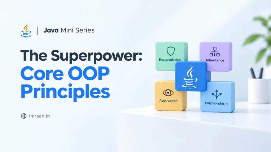 Java OOP
