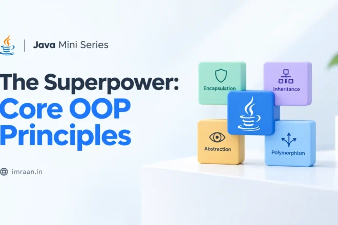 Java OOP