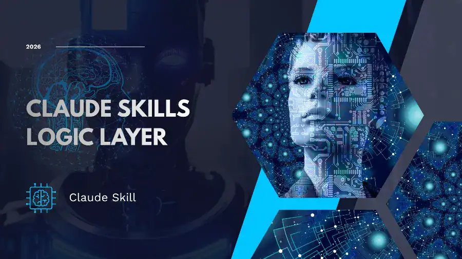 The Claude Skills Blueprint – Part 3: Claude Skills Logic Layer