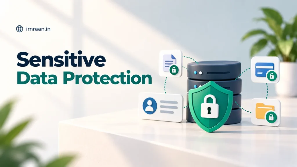 Sensitive Data Protection