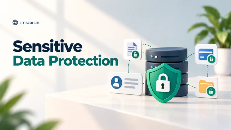 Sensitive Data Protection
