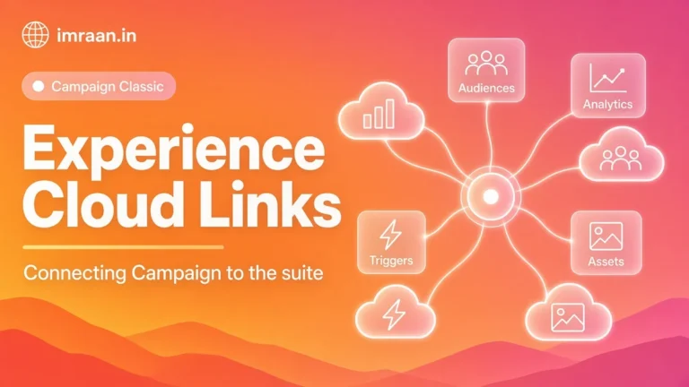 Experience Integrate Integrate Adobe Campaign Classic with CRMs: A Playbook